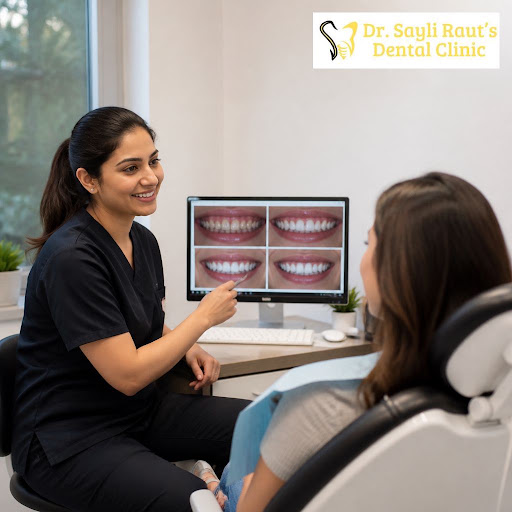 Thinking about improving your smile but not sure where to start? At Dr Sayli Raut Dental Clinic i… post image