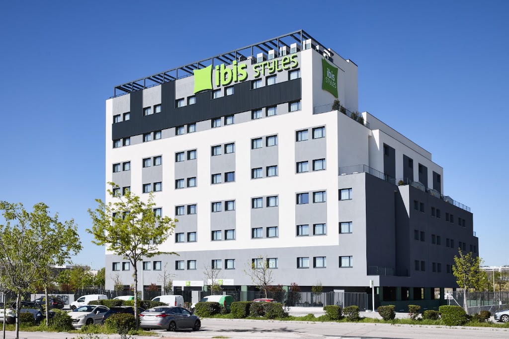 Foto de ibis Styles Madrid Airport Valdebebas en Madrid