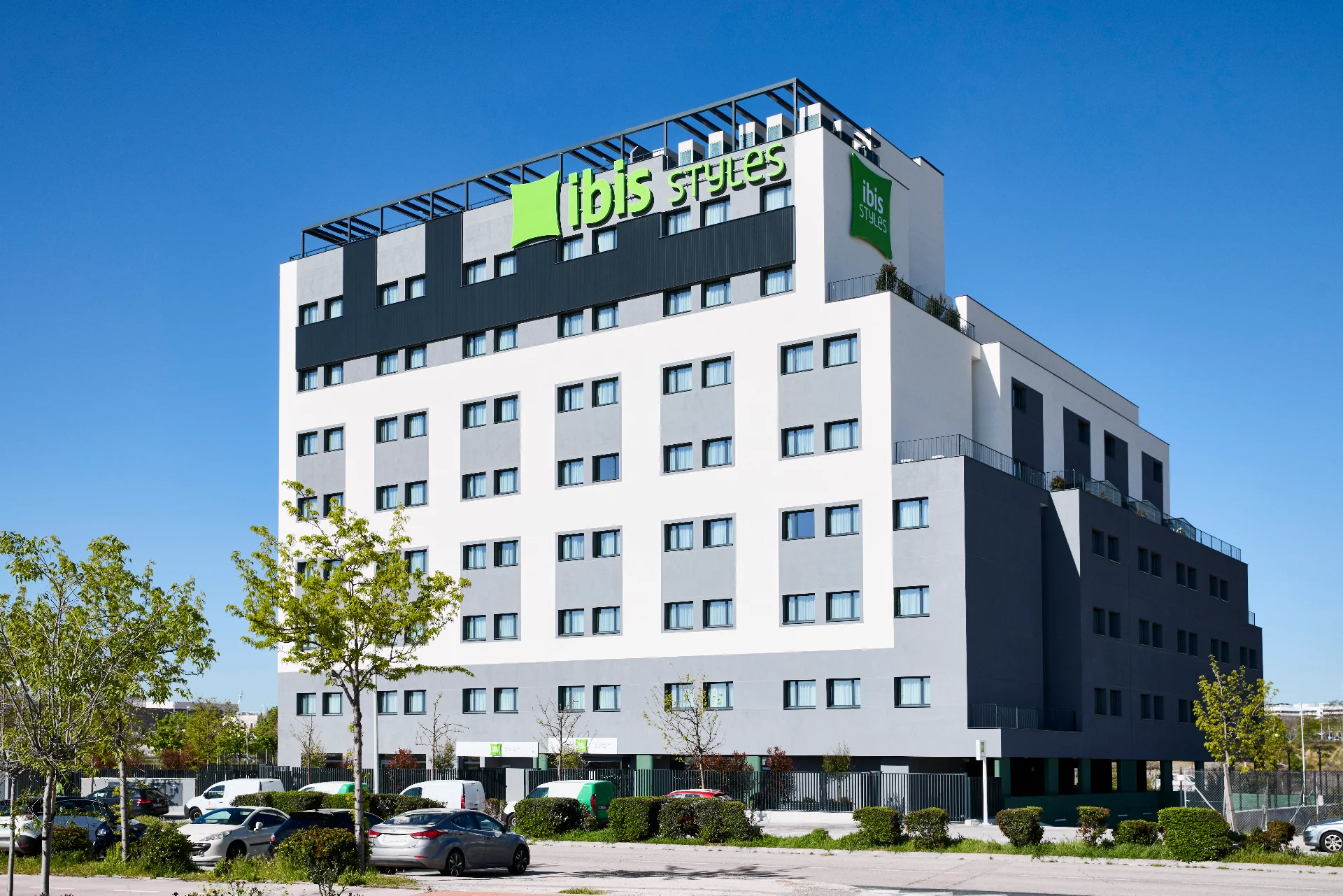 ibis Styles Madrid Airport Valdebebas