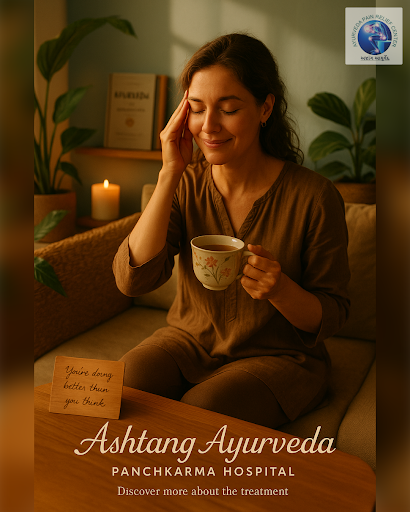 Experience the ancient wisdom of Ayurveda with our Best Selling Panchkarma Treatment in Surat! At… post image