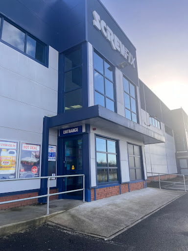 Screwfix Longford