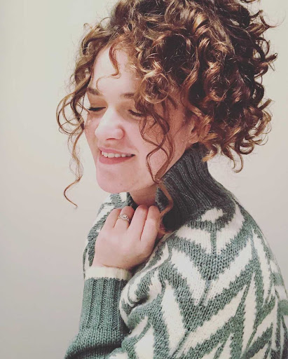 Curls Collective - Visual