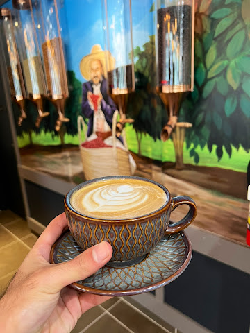 Delah Coffee by null