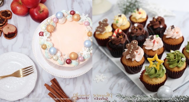 Phoenix Sweets