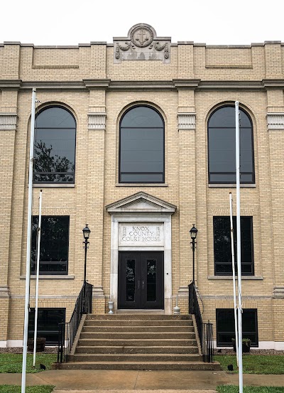 Knox County Courthouse