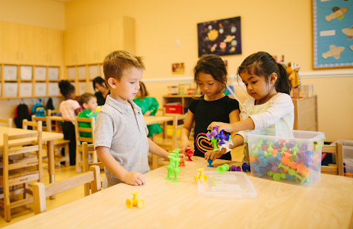 Kiddie Academy of Oakley