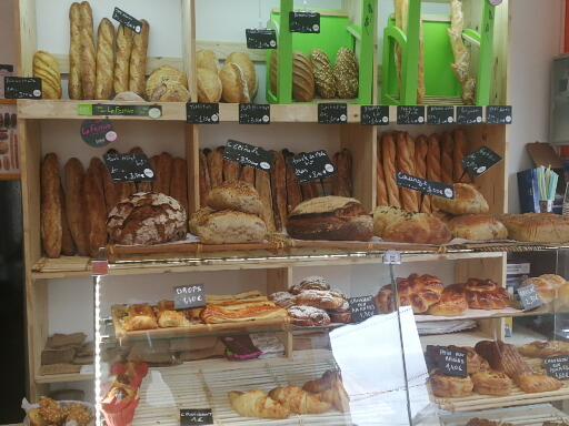 Gourmandise de Houilles