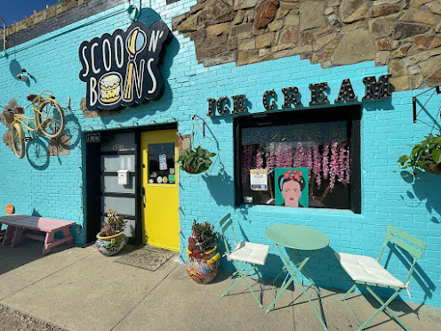 Photo of Scoop N' Buns: Ice cream, Desserts, Churros