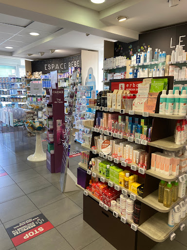 PHARMACIE DE LA VILLE AUX ROSES