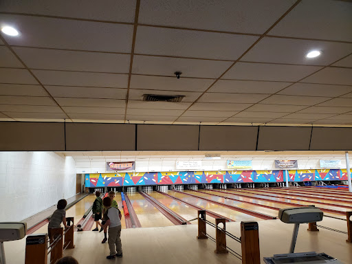 Mason Bowling Center