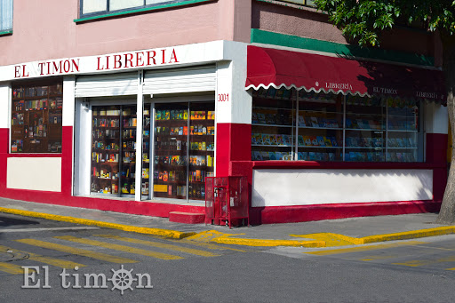 El timón Librería