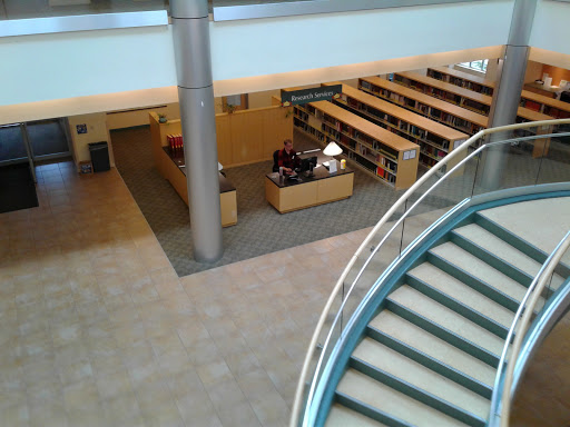 Tran Library - Visual