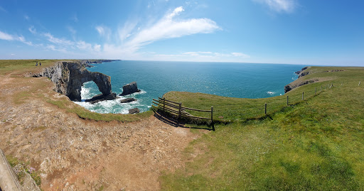 Green Bridge of Wales - Thumbnail