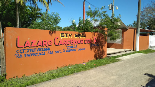 Escuela Telesecundaria Gral. Lazaro Cardenas Del Rio - Thumbnail