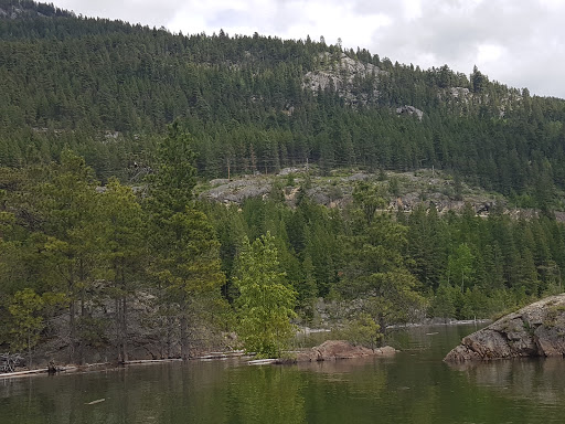 Kootenay Lake Provincial Park - Midge Creek Campground - Thumbnail