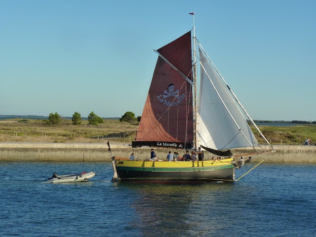 Plage de Boyardville