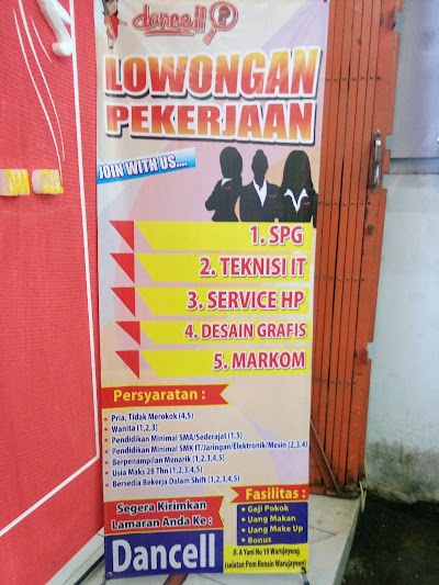 Photos of POM Gasoline Tanjunganom