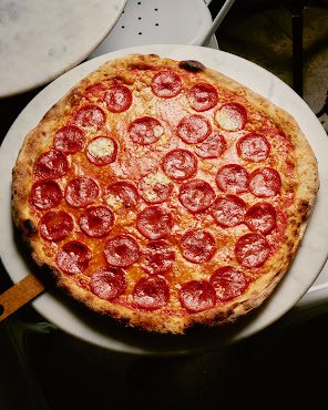 Pizza Baby "East" by null