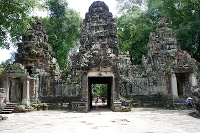 Photos of Preah Khan Visitor Center