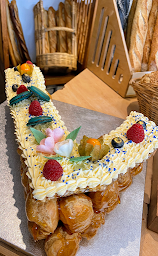 Photo n°2 de La Part Des Anges à Saint-Leu-la-Forêt (Boulangerie)