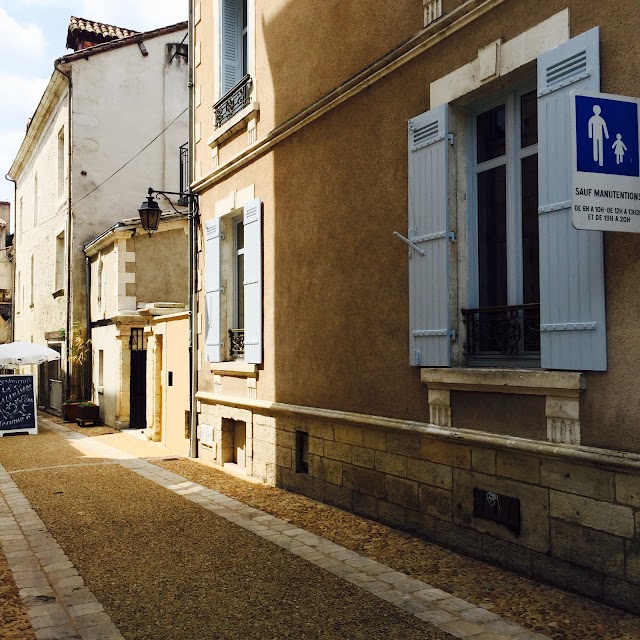 La petite cour - Perigueux
