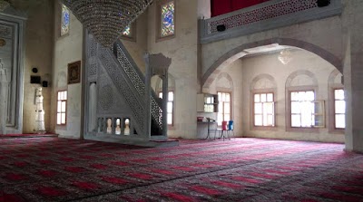 Hacı Kemal Kayar Cami