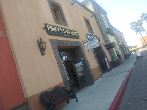 Pinky's Threading - Visual