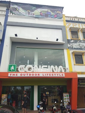 Consina Store serpong, Author: Consina Store Serpong