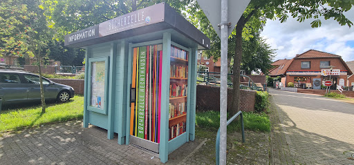 Bücherzelle Hechthausen - Thumbnail