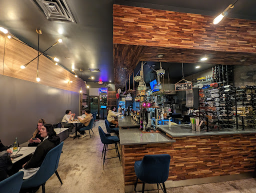 TURBO Coffee - Pizza & Wine Gallery - United States
