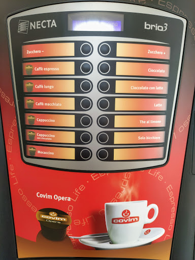 Coffeelove - Distributori automatici bevande caffè snack e alimenti per Aziende - Thumbnail