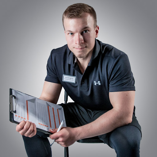 Trener Personalny Dietetyk Kazimierz Dargiewicz