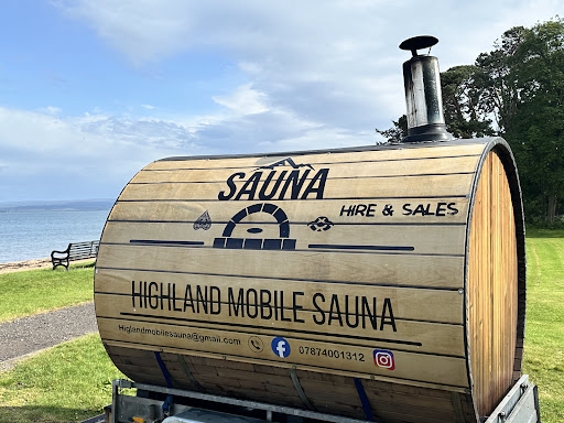 Highland Mobile Sauna