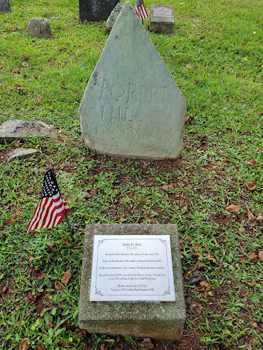 Tanyard Cemetery - Thumbnail