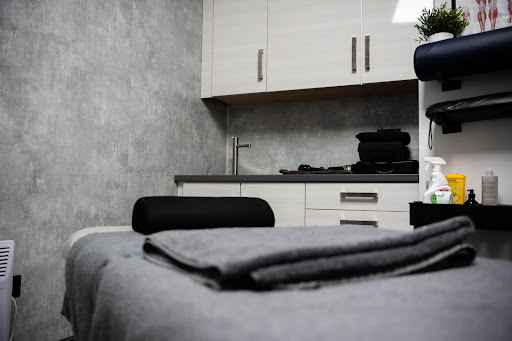 JK BESPOKE MASSAGE THERAPY