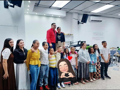 IGLESIA PENTECOSTAL ARADO DE AVIVAMIENTO - Thumbnail
