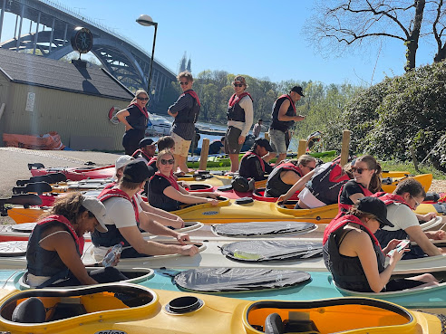 LEK MER | Eden kajak & SUP by null