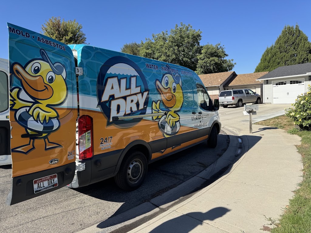 All Dry Services of Greater Boise photo
