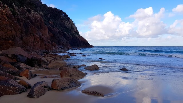 Tomaree Head Summit walk