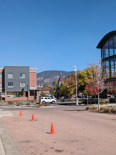 High Country Conference Center Parking Garage - Thumbnail
