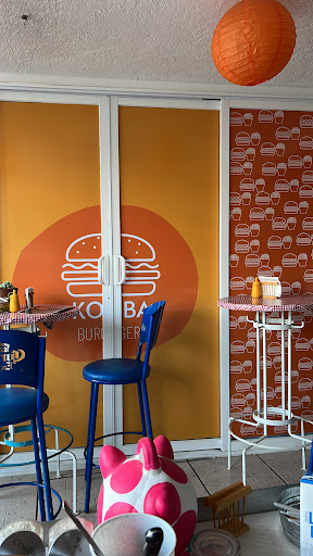 Koba burgers