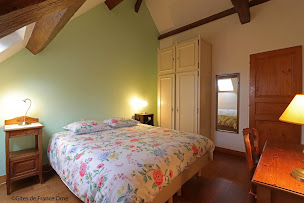 Photo n°14 de Les Défais - Gîtes de France à Bretoncelles (Lodge)