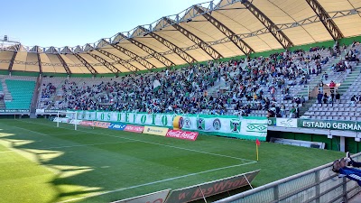 Photos of Estadio Germ&aacute;n Becker