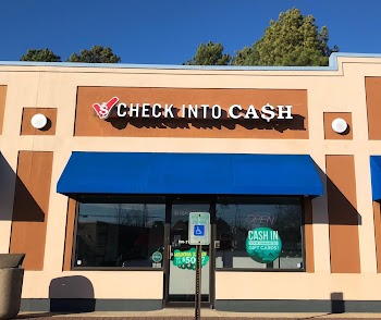 Check Into Cash photo