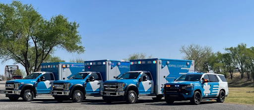 Hemphill County EMS - Visual