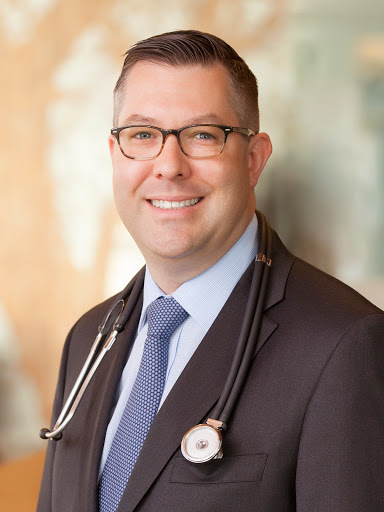 Cameron Smith, MD - Visual