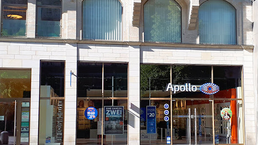 Apollo-Optik & Hörakustik - Hannover - Georgstr. - Hannover