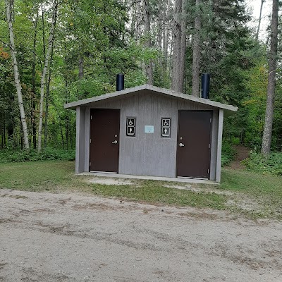 Webster Lake Campground