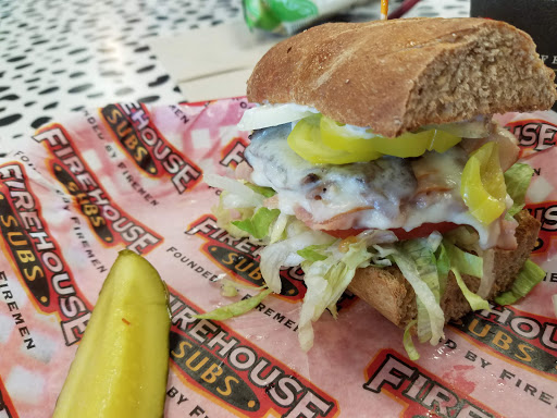 Firehouse Subs Lake Jackson Commons - Thumbnail
