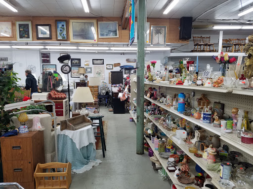 Trask Mercantile - Visual